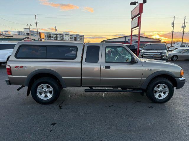 used 2003 Ford Ranger car, priced at $12,999
