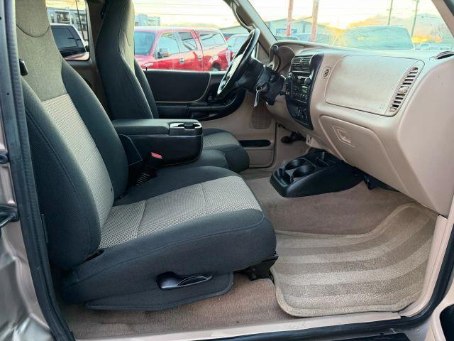 used 2003 Ford Ranger car, priced at $12,999