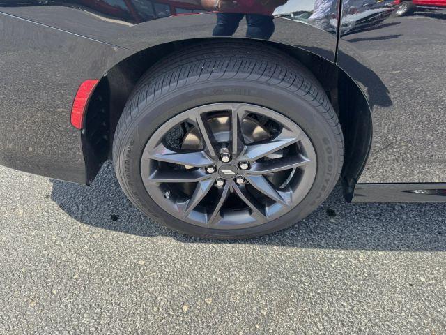 used 2022 Dodge Charger car, priced at $18,999