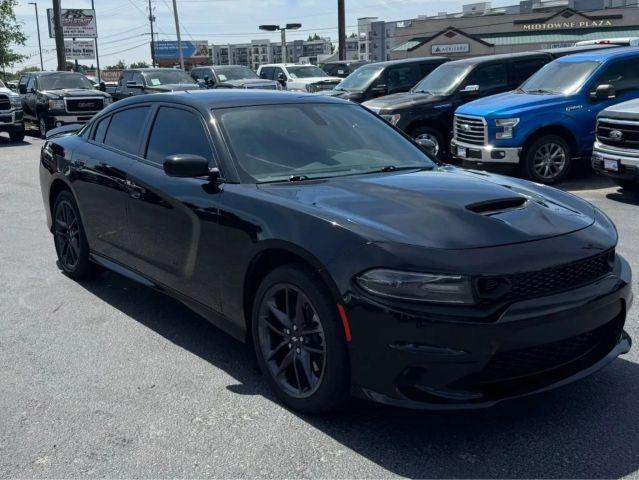 used 2022 Dodge Charger car, priced at $18,999