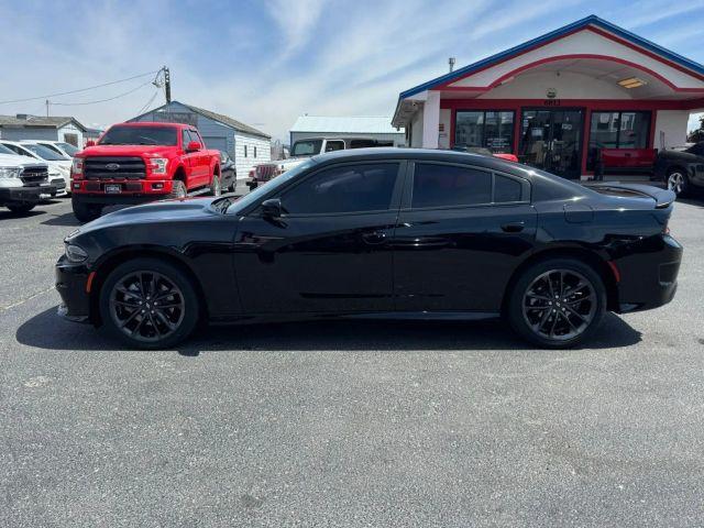 used 2022 Dodge Charger car, priced at $18,999