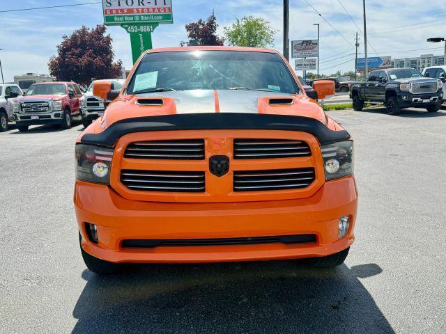 used 2015 Ram 1500 car, priced at $25,999