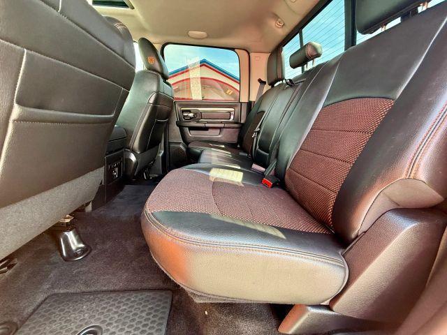 used 2015 Ram 1500 car, priced at $25,999