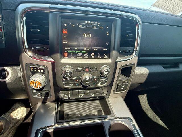 used 2015 Ram 1500 car, priced at $25,999