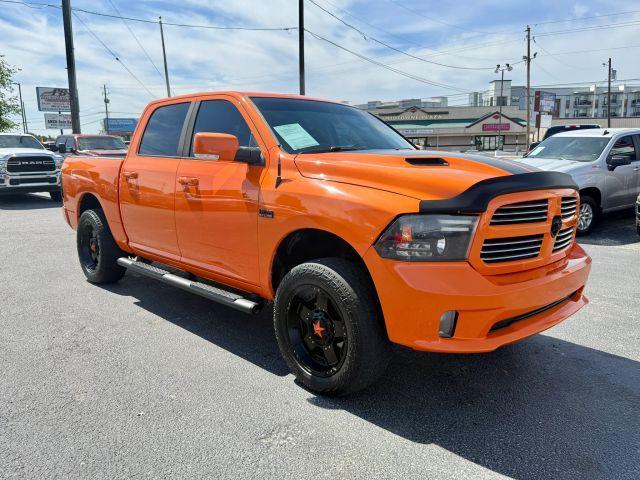 used 2015 Ram 1500 car, priced at $25,999