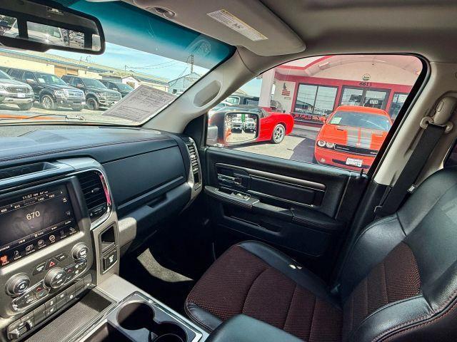 used 2015 Ram 1500 car, priced at $25,999