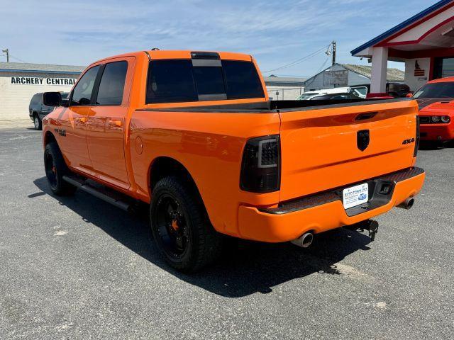 used 2015 Ram 1500 car, priced at $25,999