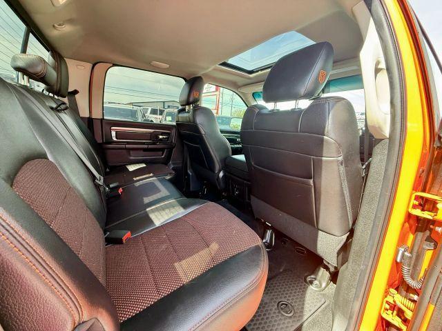 used 2015 Ram 1500 car, priced at $25,999
