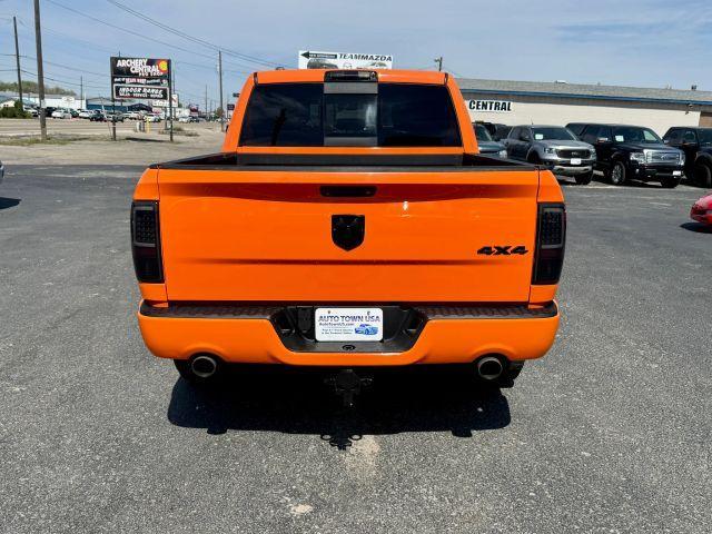 used 2015 Ram 1500 car, priced at $25,999