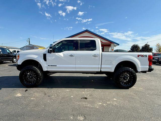 used 2017 Ford F-350 car, priced at $50,399