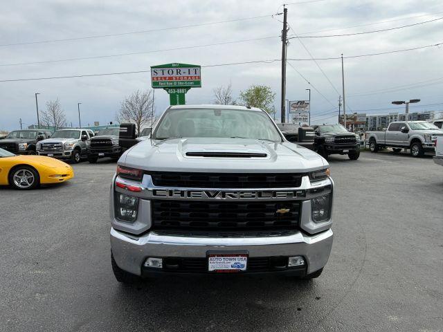 used 2021 Chevrolet Silverado 2500 car, priced at $29,999