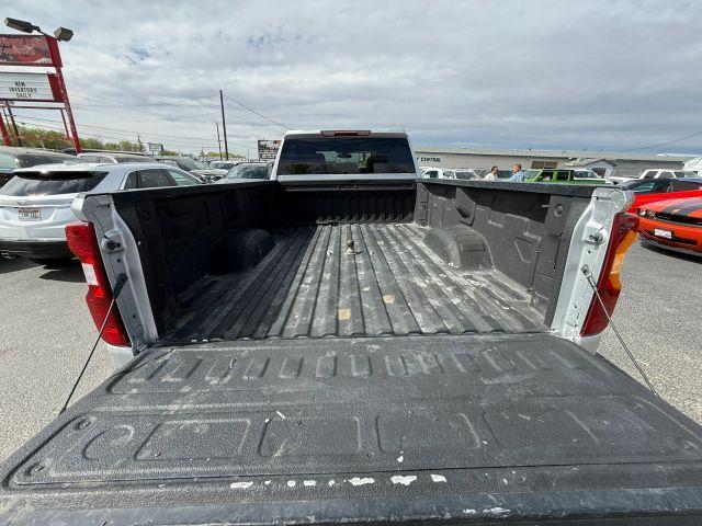 used 2021 Chevrolet Silverado 2500 car, priced at $29,999
