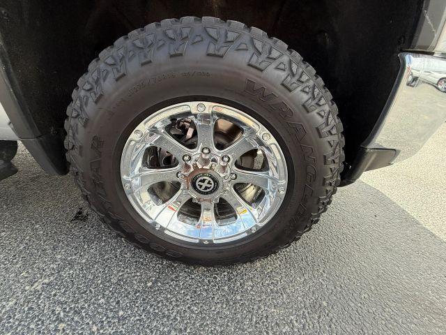 used 2021 Chevrolet Silverado 2500 car, priced at $29,999