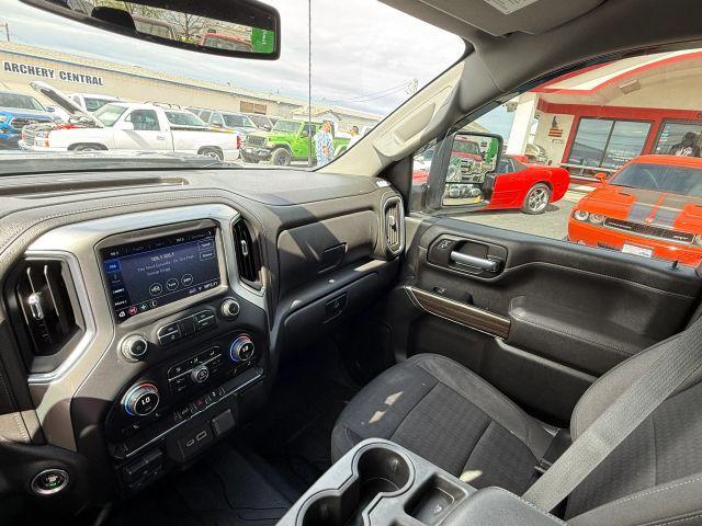 used 2021 Chevrolet Silverado 2500 car, priced at $29,999