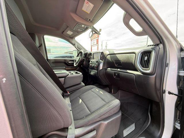 used 2021 Chevrolet Silverado 2500 car, priced at $29,999