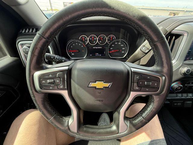 used 2021 Chevrolet Silverado 2500 car, priced at $29,999