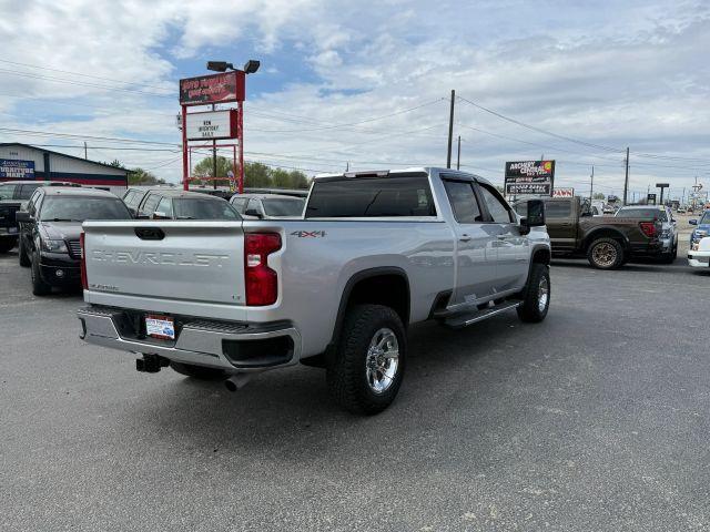 used 2021 Chevrolet Silverado 2500 car, priced at $29,999