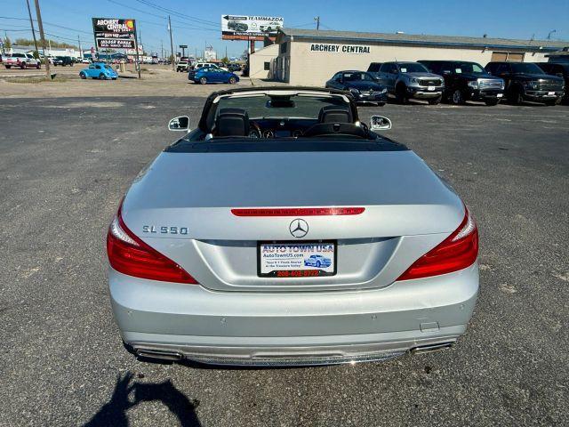 used 2013 Mercedes-Benz SL-Class car, priced at $29,999