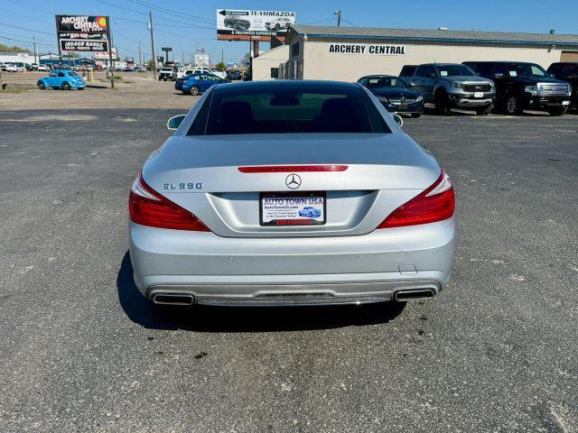 used 2013 Mercedes-Benz SL-Class car, priced at $29,999