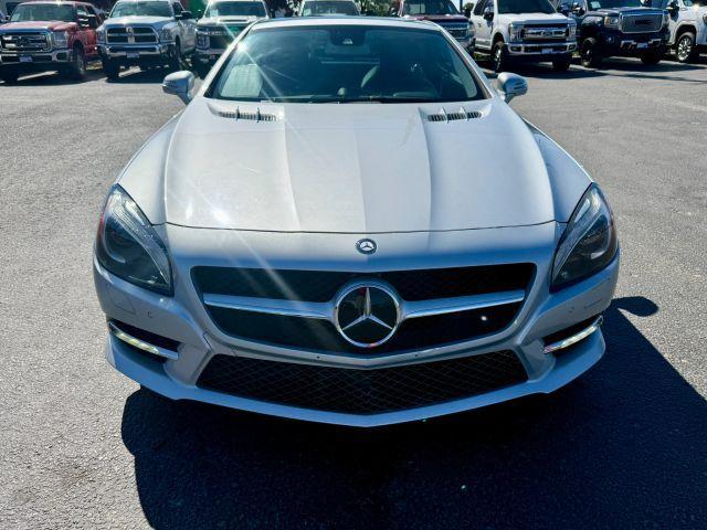 used 2013 Mercedes-Benz SL-Class car, priced at $29,999