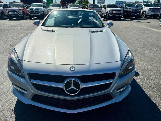used 2013 Mercedes-Benz SL-Class car, priced at $29,999