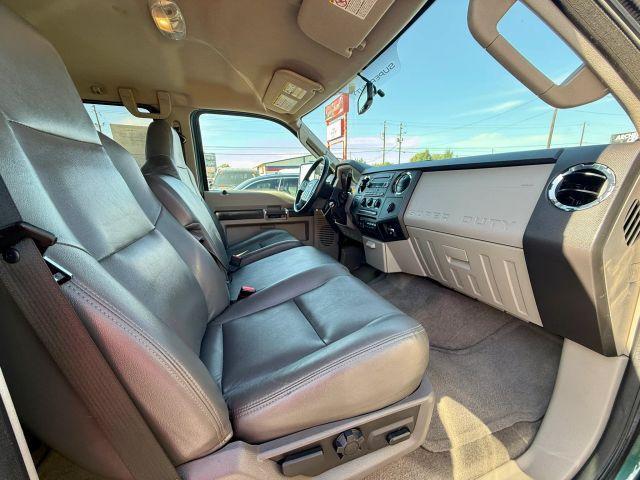 used 2009 Ford F-250 car, priced at $20,399