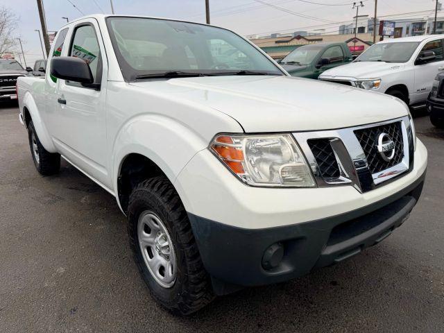 used 2019 Nissan Frontier car, priced at $11,900