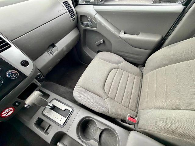 used 2019 Nissan Frontier car, priced at $11,900