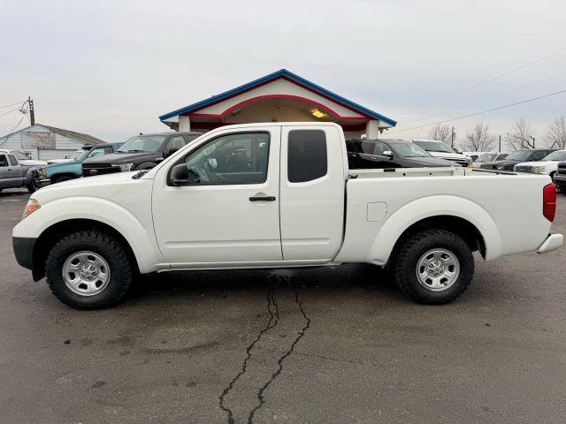 used 2019 Nissan Frontier car, priced at $11,900