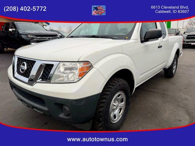 used 2019 Nissan Frontier car, priced at $11,900