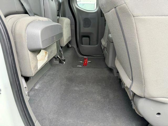 used 2019 Nissan Frontier car, priced at $11,900