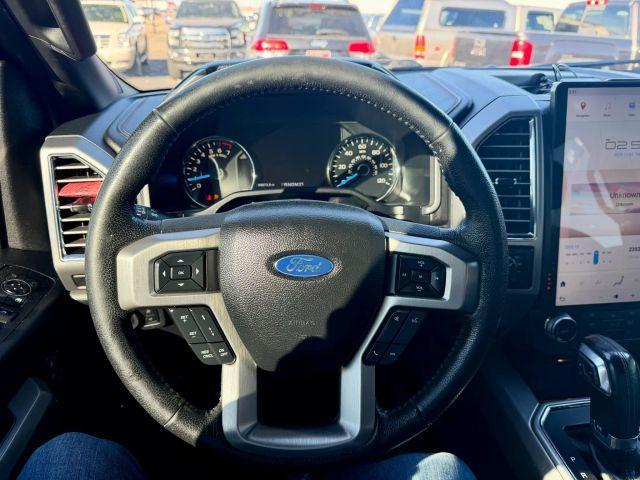 used 2015 Ford F-150 car, priced at $24,999