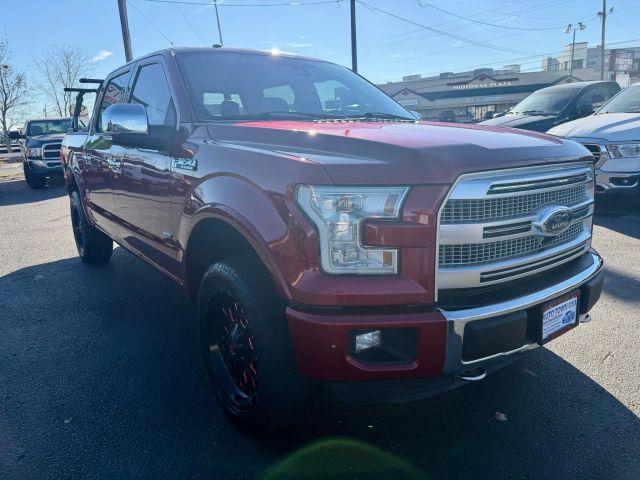 used 2015 Ford F-150 car, priced at $24,999