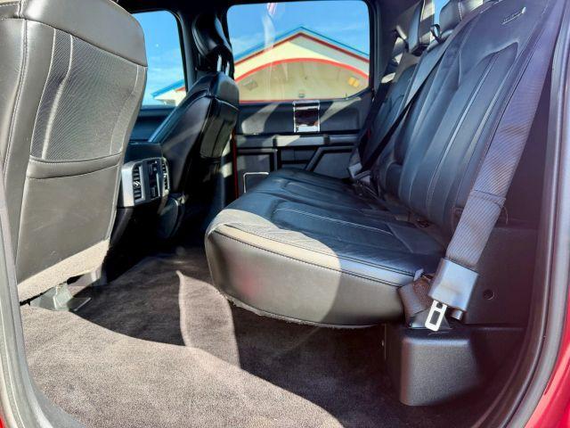 used 2015 Ford F-150 car, priced at $24,999