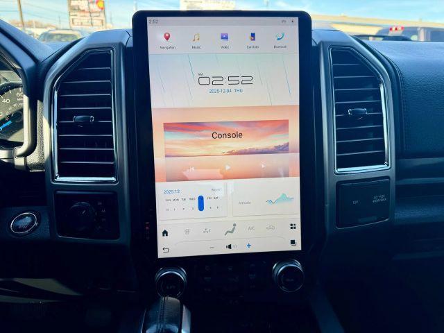 used 2015 Ford F-150 car, priced at $24,999