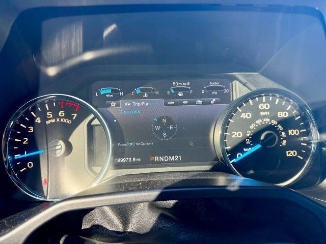 used 2015 Ford F-150 car, priced at $24,999