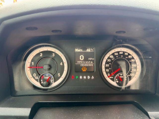 used 2015 Ram 2500 car, priced at $21,900