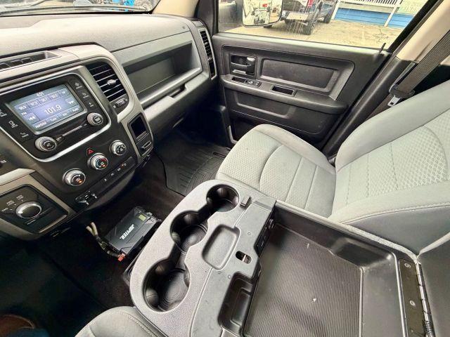 used 2015 Ram 2500 car, priced at $21,900