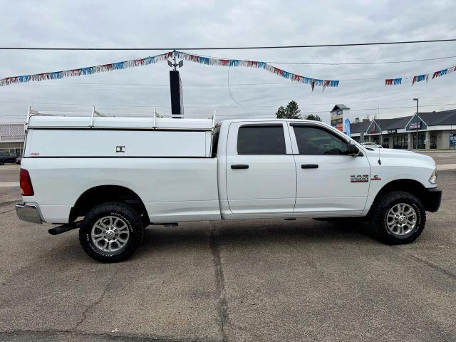 used 2015 Ram 2500 car, priced at $21,900