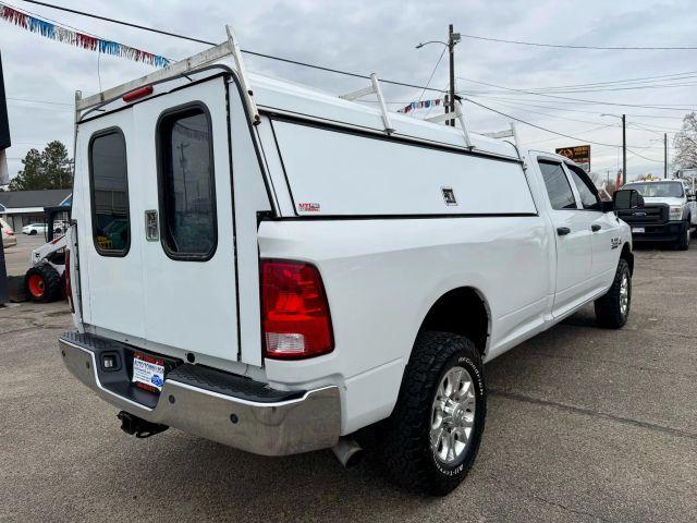 used 2015 Ram 2500 car, priced at $21,900