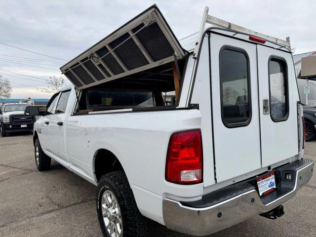 used 2015 Ram 2500 car, priced at $21,900