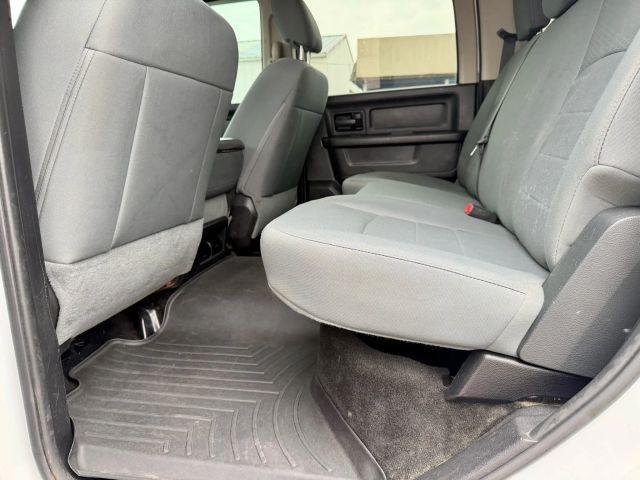 used 2015 Ram 2500 car, priced at $21,900