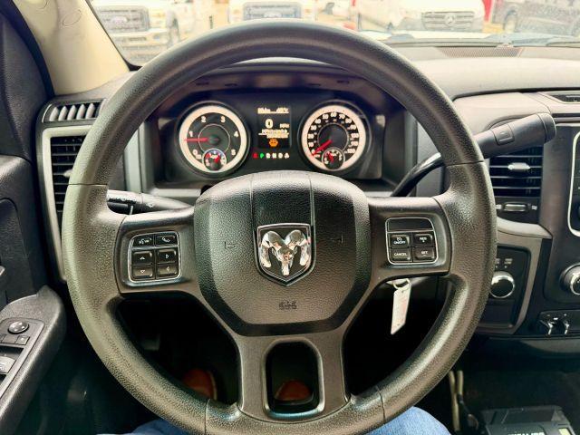 used 2015 Ram 2500 car, priced at $21,900