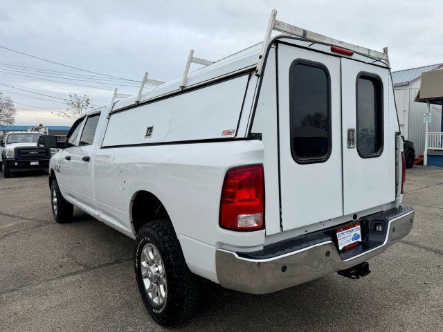 used 2015 Ram 2500 car, priced at $21,900