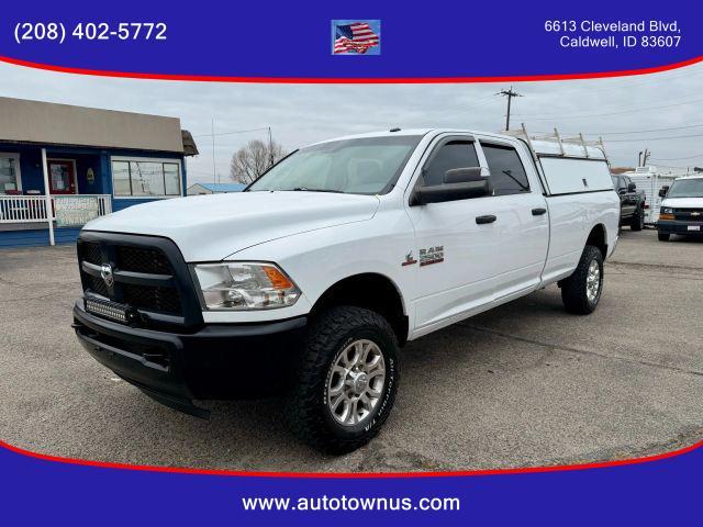 used 2015 Ram 2500 car, priced at $21,900