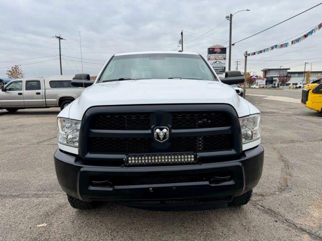 used 2015 Ram 2500 car, priced at $21,900