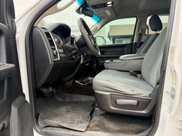 used 2015 Ram 2500 car, priced at $21,900