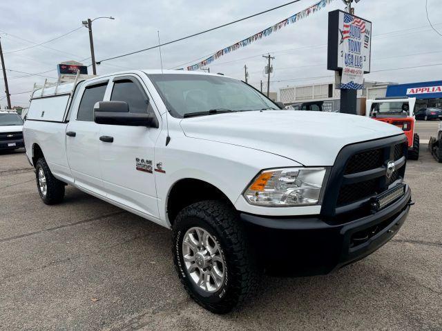 used 2015 Ram 2500 car, priced at $21,900