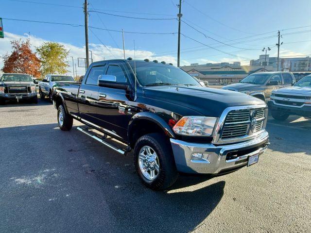 used 2012 Ram 2500 car, priced at $31,900