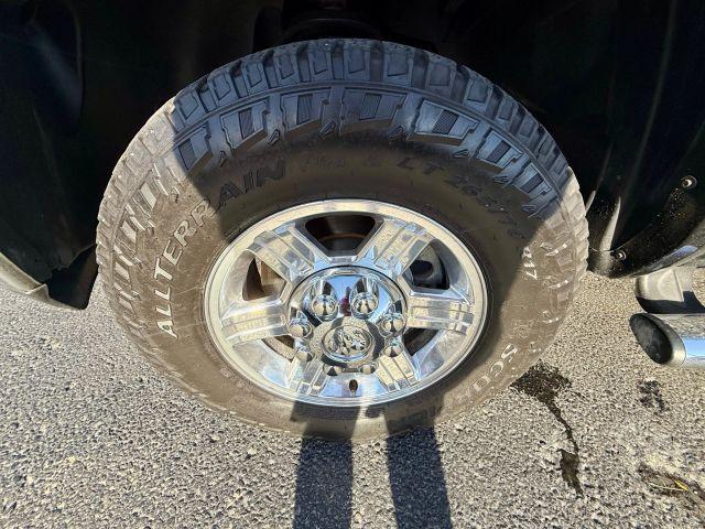 used 2012 Ram 2500 car, priced at $31,900